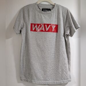 Brooklyn Standard Gray T-Shirt
